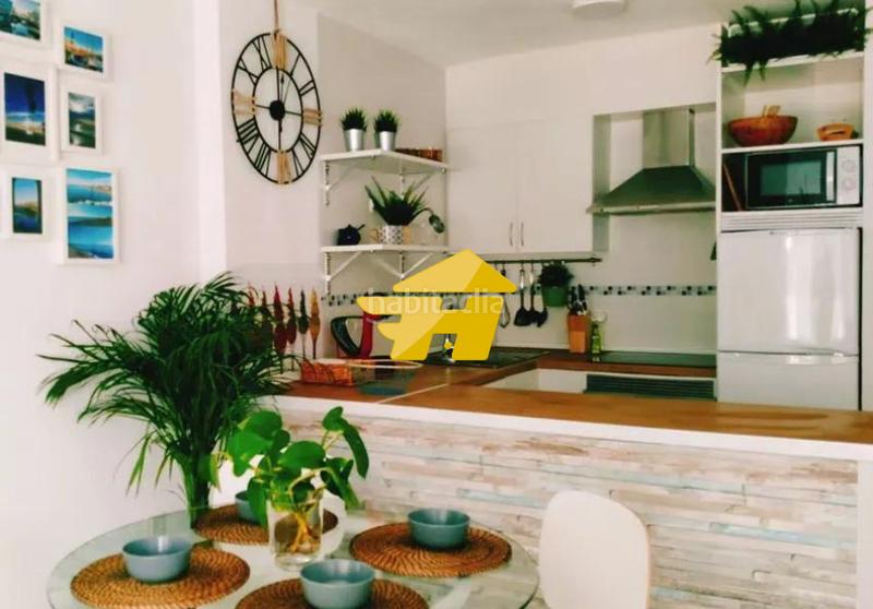 Foto b4cc7543-3f49-4a65-b619-1ce1b7baab55. Rent flat with parking pool in Montemar Torremolinos