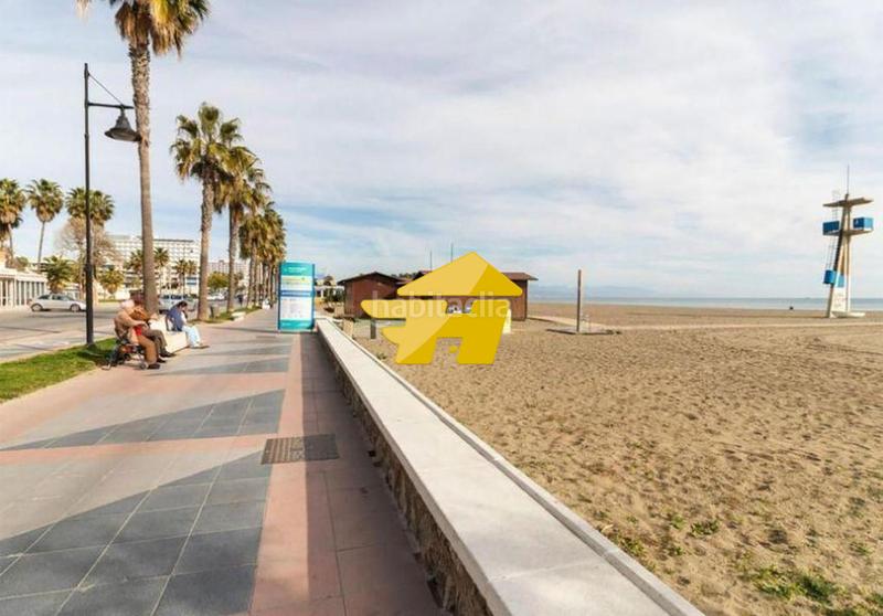 Foto cdb8576f-c03c-4559-aefc-8e39bc4c46fd. Miete etagenwohnung mit parking pool in Playamar - Benyamina Torremolinos