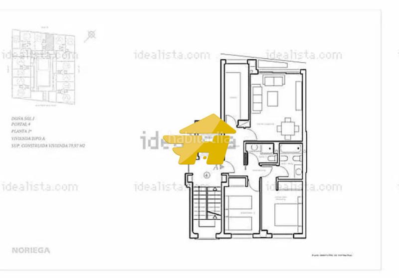 Foto bc4c35f0-759b-4413-9582-7f74e3cffc8e. Pis amb aparcament piscina a Santa Rosa - Valdeolleros Córdoba