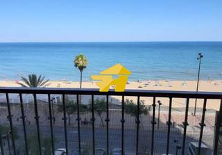 Lloguer Pis  Paseo marítimo rey de españa. Larga temporada a partir 1 de octubre 2025