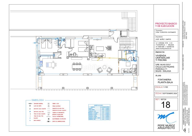 Foto 02461911-c4ef-4e35-a3bd-701bbca9f79e. Terreny residencial a campo de Mijas Mijas