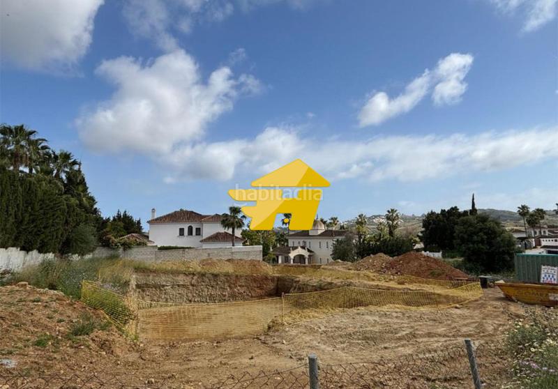 Foto 0b0ed191-c3ff-4270-917a-f42e88bbcf4c. Terreny residencial a campo de Mijas Mijas