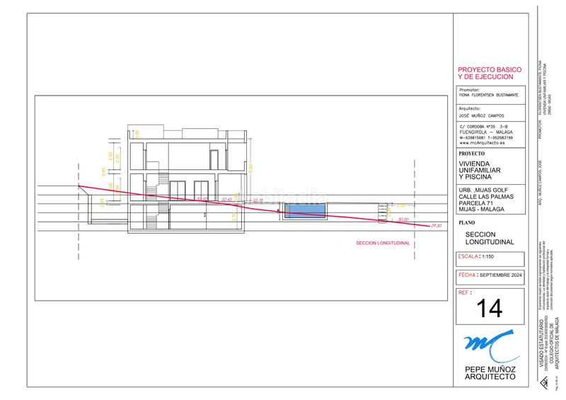 Foto 146cf89d-dd49-4bd6-80cb-44293d812e51. Terreny residencial a campo de Mijas Mijas