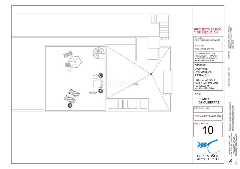Foto 178d5025-1132-4e6e-a418-6d4e6b5526a6. Terreny residencial a campo de Mijas Mijas