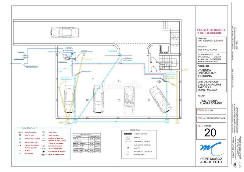 Foto 1bebdaee-108a-43a6-a629-53d8165375c8. Terreny residencial a campo de Mijas Mijas
