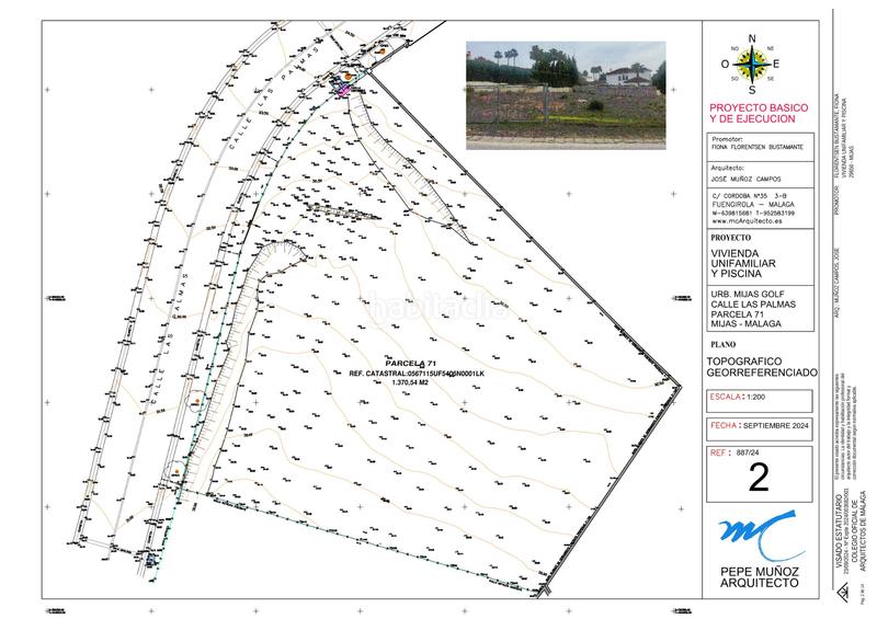 Foto 304ef76c-6622-46d5-a28b-e850d1f168d9. Terreny residencial a campo de Mijas Mijas