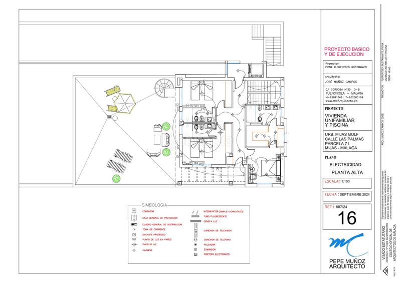 Foto 388bff44-39fd-4176-9e20-b50699771253. Terreny residencial a campo de Mijas Mijas