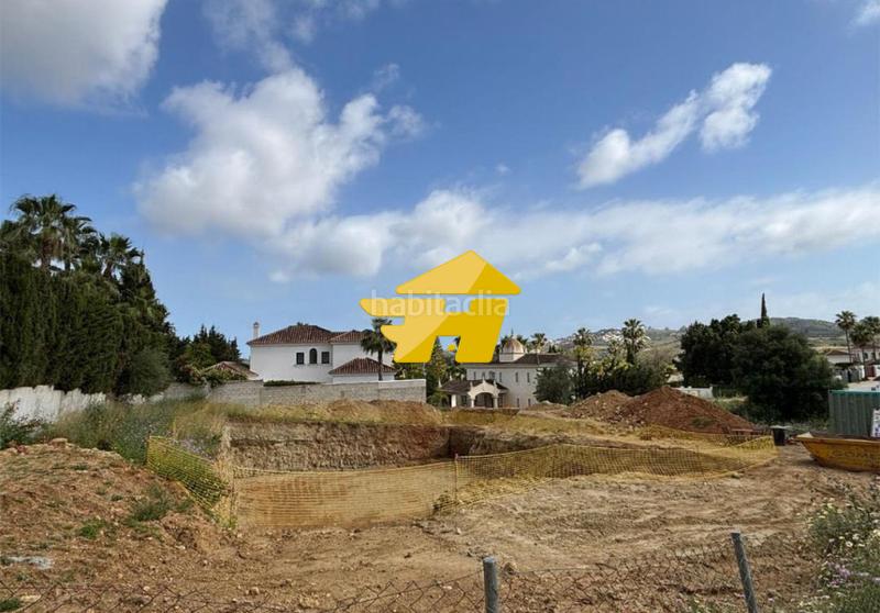 Foto 606da706-f051-4693-938a-37a9b494af9e. Terreny residencial a campo de Mijas Mijas