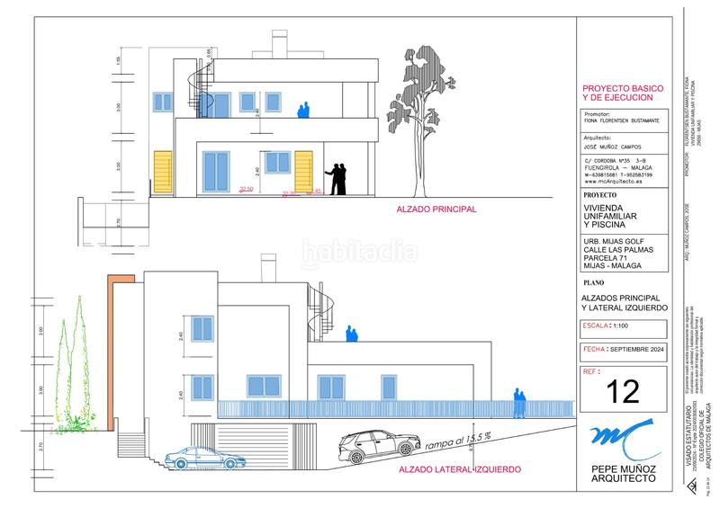 Foto 73e6e95e-6f3e-4c45-949c-82a13f3cd289. Terreny residencial a campo de Mijas Mijas