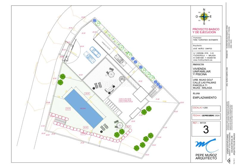 Foto 78c2e194-54f1-46a8-af97-030466b9df65. Terreny residencial a campo de Mijas Mijas