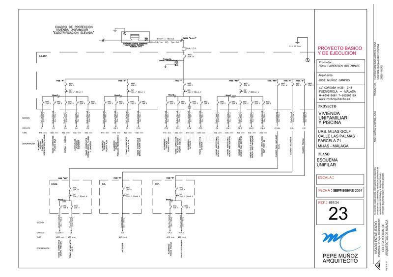 Foto 823380da-0726-42ec-8f98-7800acfb0167. Terreny residencial a campo de Mijas Mijas