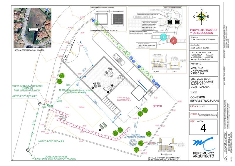 Foto 8df77263-a36f-404b-af67-ea24d37be0da. Terreny residencial a campo de Mijas Mijas