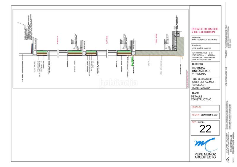 Foto 9756fac5-5142-47a4-955f-1f619324886f. Terreny residencial a campo de Mijas Mijas