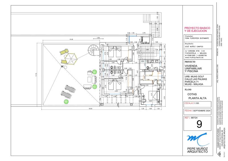 Foto cb4f2a81-497f-4247-a026-e36da0b4d8f8. Terreny residencial a campo de Mijas Mijas