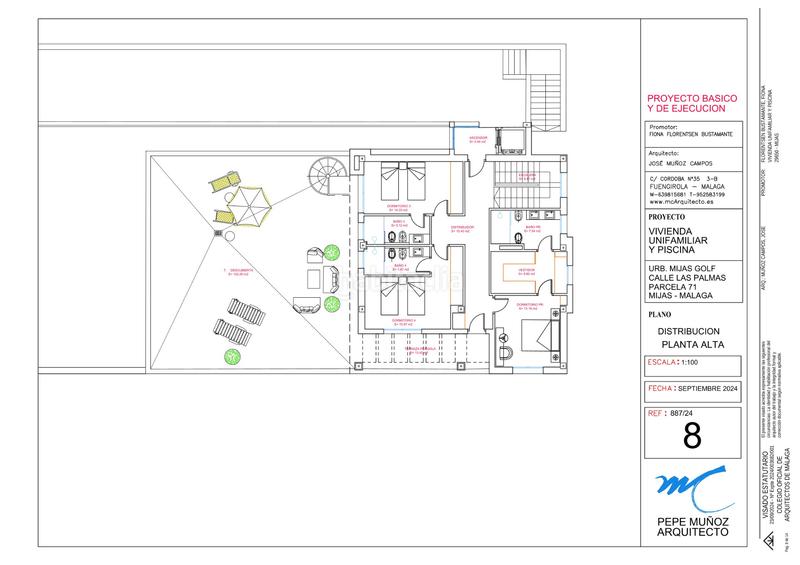 Foto d9e9856b-e8b0-4f8a-8420-cc9b44719998. Terreny residencial a campo de Mijas Mijas
