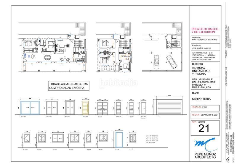 Foto f47d2dc8-6bd2-4ea0-9c50-e0f77fec777a. Terreny residencial a campo de Mijas Mijas