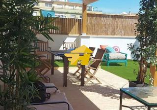 Location Attique  Calle zenete. Calle zenete