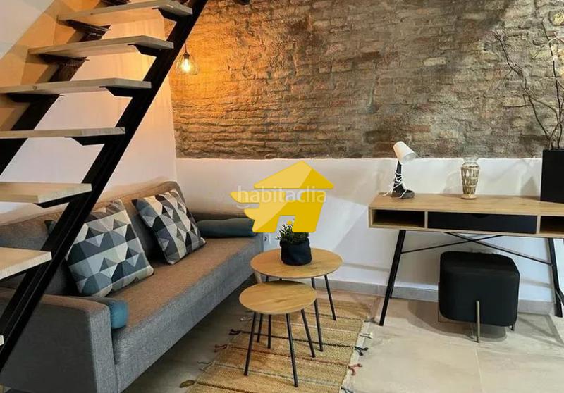 Foto e48336c7-770b-4e6e-bd6a-b9cc0615cf17. Location appartement dans La Merced Málaga