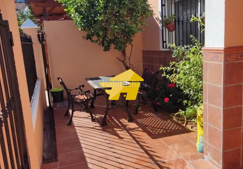 Foto 1796168d-93e6-492f-bad9-407e5d6750f0. Miete haus in San Alberto - La Alcubilla - Florisol Málaga