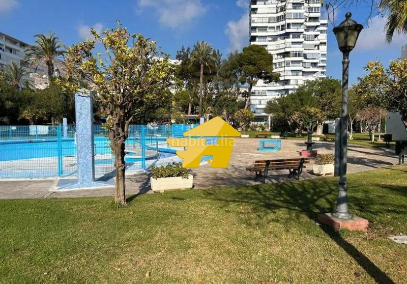 Foto 66b877b7-d6d3-4aab-8063-40098679dede. Lloguer pis amb piscina a Arroyo de la Miel Benalmádena
