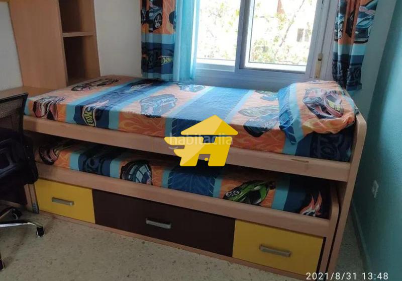Foto abd5f536-1f87-40bf-9feb-f59784d59b51. Location appartement avec parking piscine dans El Consul - Ciudad Universitaria - El Romeral Málaga
