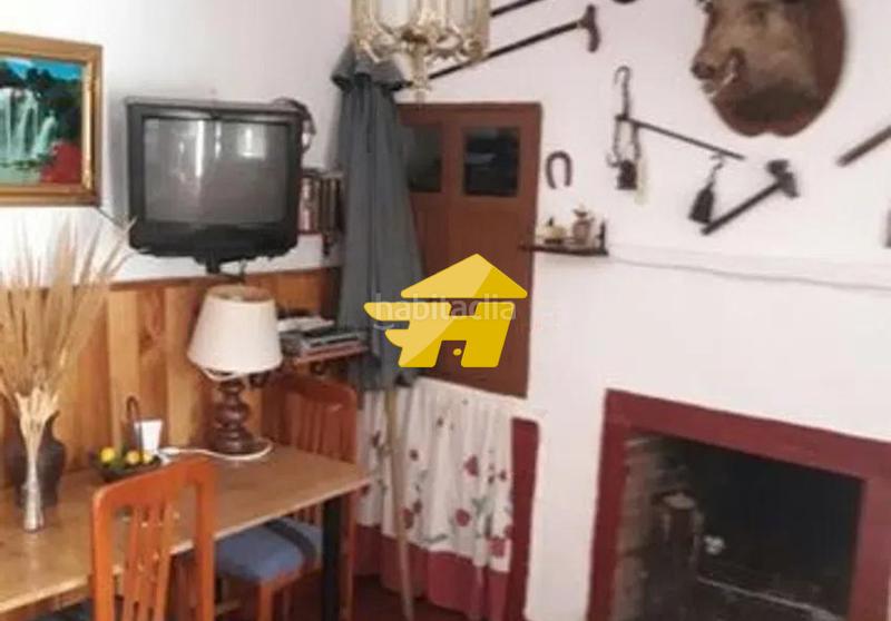 Foto 5f90141f-0f1a-4e90-8e1b-4eab42a48987. Country house with fireplace heating in Olías Málaga