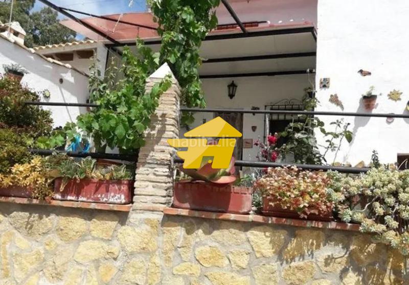 Foto 8363a06d-3b1c-4c39-9ce6-25213da12130. Country house with fireplace heating in Olías Málaga