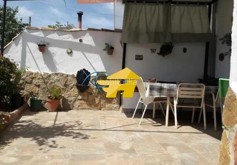 Foto a23572fe-f240-4ee7-abb0-136824022b6c. Country house with fireplace heating in Olías Málaga