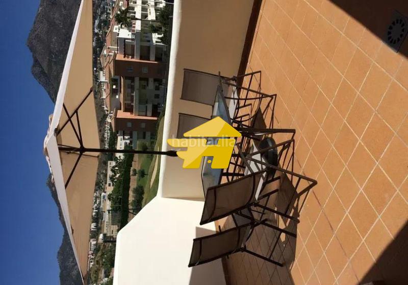 Foto c33c9356-1fa9-4c2f-82e0-8ae553ea2333. Rent flat with parking pool in Montealto - Monterrey Benalmádena