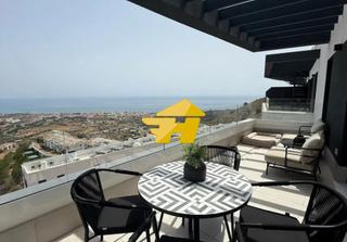 Penthouse in Calle Rincón de la Victoria