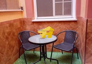 Location Appartement  Plaza de españa. Huerta de la reina