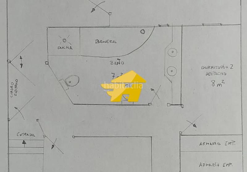 Foto ec006db9-745a-4c77-bcc2-7dda5952302c. Affitto duplex in El Molinillo - Capuchinos Málaga