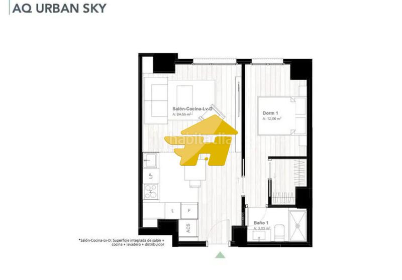 Foto 1bc2484e-63db-42e9-81c3-ee0e4ce58410. Rent flat with heating parking pool in Martiricos - La Roca - La Rosaleda Málaga