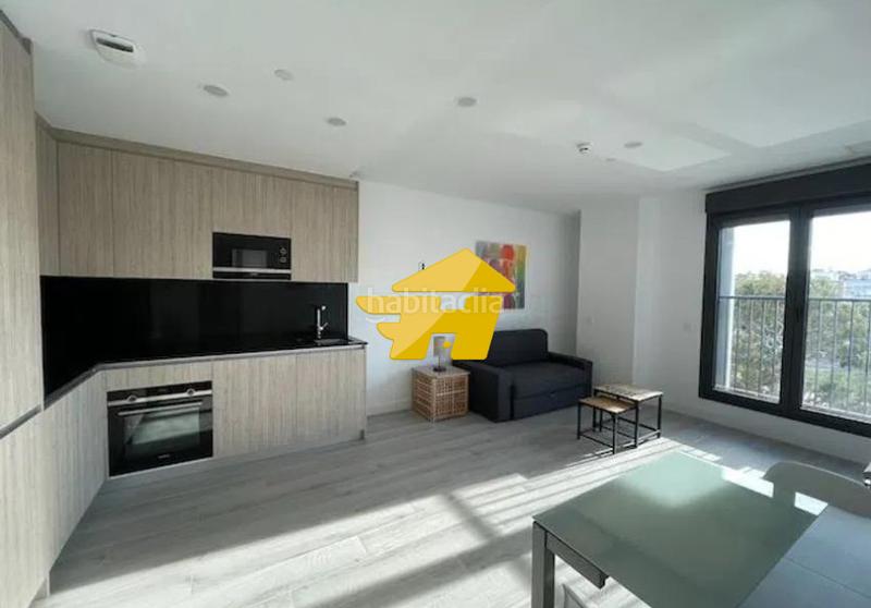 Foto aa52a8dd-002d-4f1d-9f68-7850df396cde. Rent flat with heating parking pool in Martiricos - La Roca - La Rosaleda Málaga