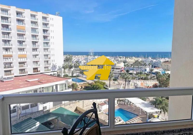 Foto d7cf6ef5-414c-4ca6-b23a-41ab91ad21cc. Location appartement dans Puerto Marina Benalmádena