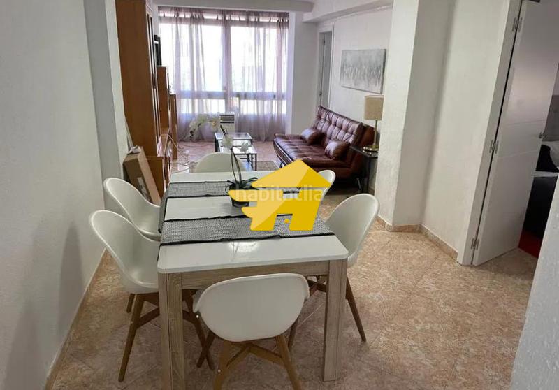 Foto 5602ca03-8384-42ec-8302-4229e8fa5dc2. Lloguer pis a Parque Victoria Eugenia Málaga