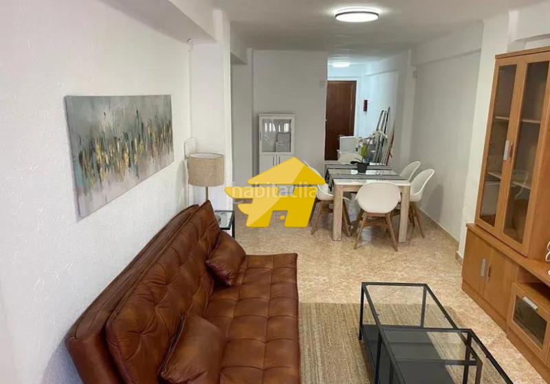 Foto aac503ec-8d20-4d3f-9859-3b9e1a60975e. Lloguer pis a Parque Victoria Eugenia Málaga