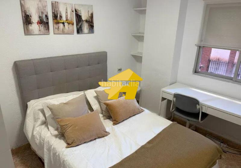 Foto bc5101a3-d2b5-4621-bec9-34eb70639315. Lloguer pis a Parque Victoria Eugenia Málaga