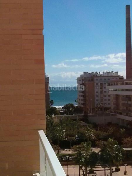 Foto 75b172af-272f-4667-ad2c-fd35d6f66ded. Lloguer àtic amb aparcament piscina a Paseo Marítimo Oeste - Pacífico Málaga