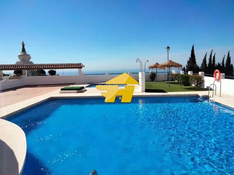 Foto c57cd01e-6e05-495f-853b-c48ae820b49a. Rent flat with heating parking pool in Los Nadales - Tio Charles Benalmádena