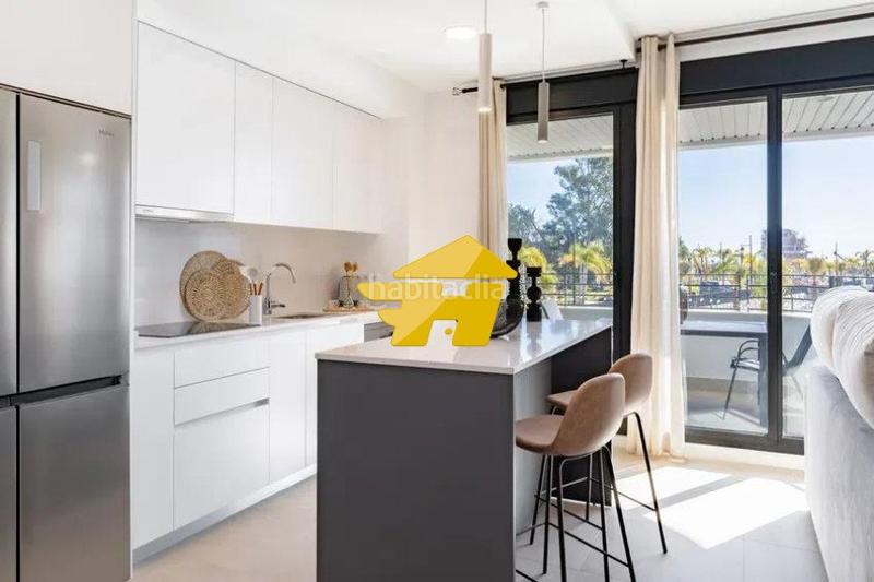 Foto 6f76601b-50f5-44a8-82a7-4803af9ba163. Affitto appartamento con riscaldamento parcheggio piscina in Torremolinos