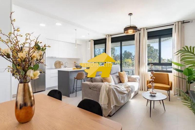 Foto e57a9e2b-27fb-4bfb-8ca2-25c112e3be47. Miete etagenwohnung mit heizung parking pool in Los Álamos Torremolinos