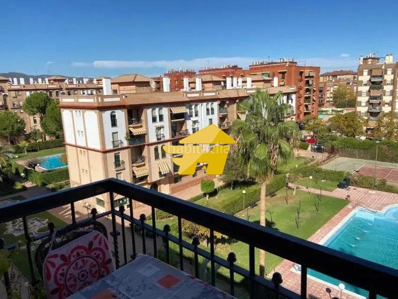 Foto b8dc2f23-f8ce-43a6-9318-9b0edc382cf2. Alquiler piso ideal familias larga temporada en Ciudad Jardín - Zoco Córdoba