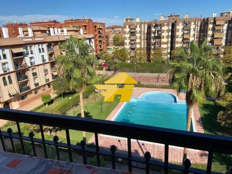 Foto d3b834ea-7a4f-4354-831d-11570da1b5c0. Rent flat with heating pool in Ciudad Jardín - Zoco Córdoba