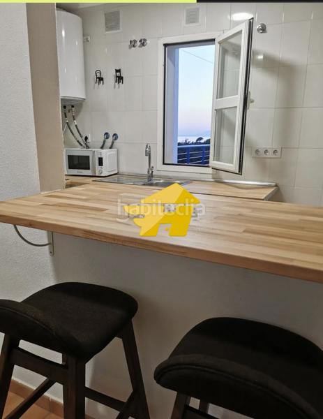 Foto 5dfddc49-2200-4dae-8f35-8b5783a39073. Rent studio with heating parking pool in Cortijo Torrequebrada Benalmádena