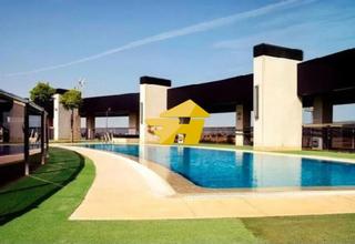 Location Appartement  Glorieta de los países bálticos. Ideal parejas larga temporada