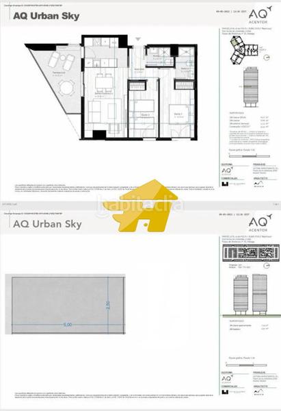 Foto 0c1908ba-1a54-479b-802d-b1566a427c4e. Alquiler piso ideal parejas en Martiricos - La Roca - La Rosaleda Málaga