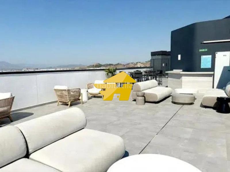 Foto 6e843dff-9b8e-4098-a515-d70ed01a0a88. Alquiler piso ideal parejas en Martiricos - La Roca - La Rosaleda Málaga