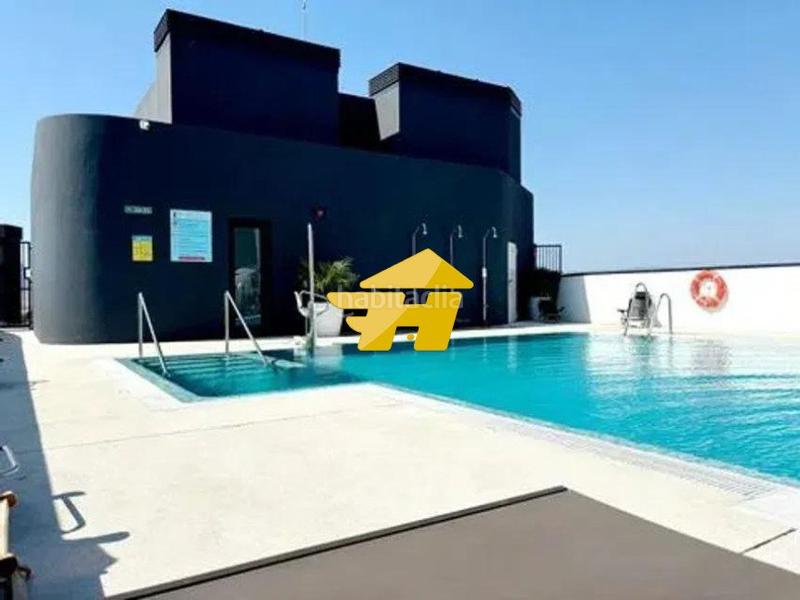 Foto 9376adde-fb5e-484e-8010-5ec82d891630. Miete etagenwohnung mit heizung parking pool in Martiricos - La Roca - La Rosaleda Málaga