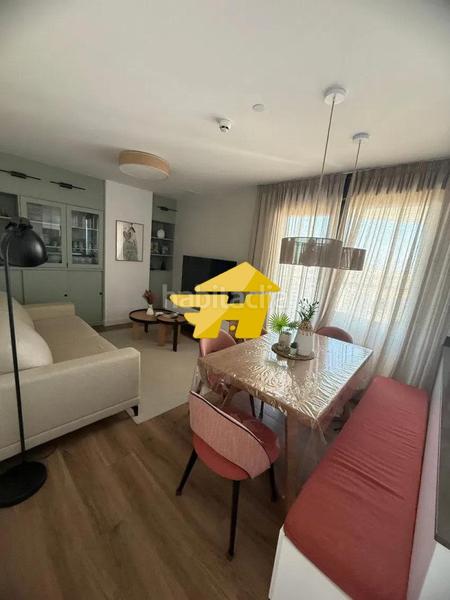 Foto 467275e1-4a40-45da-add9-d2c9e2680812. Rent flat with heating parking pool in Martiricos - La Roca - La Rosaleda Málaga